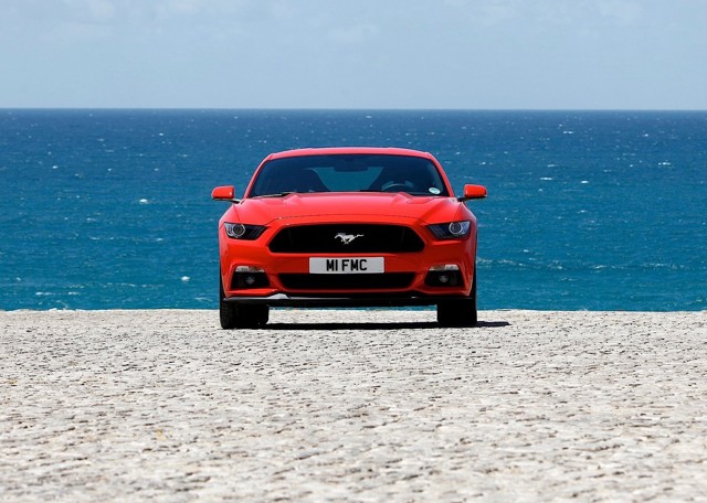 Ford Mustang Foto 86