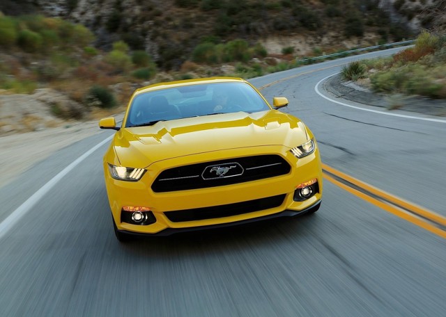 Ford Mustang Foto 87