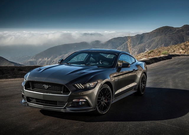 Ford Mustang Foto 88