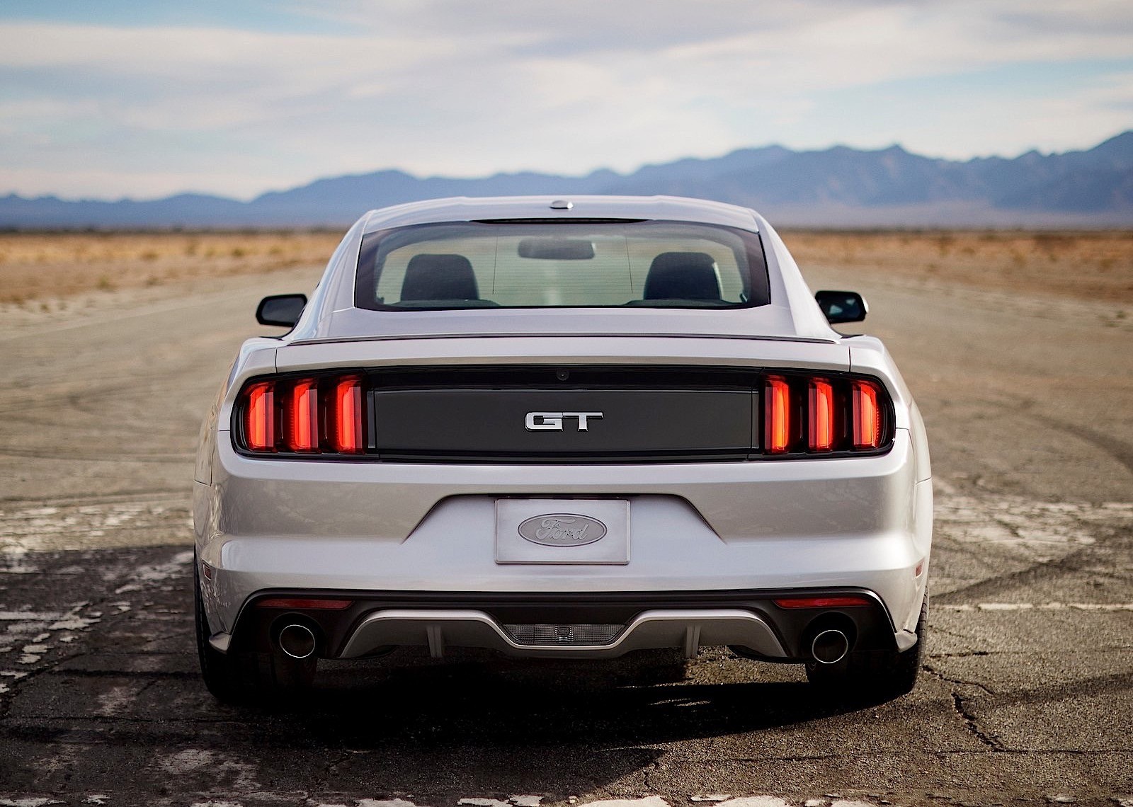 Ford Mustang photo 89