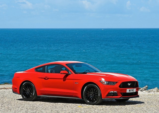 Ford Mustang Foto 90