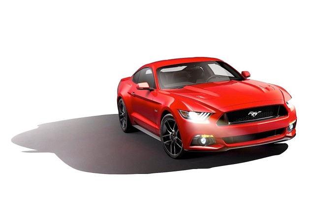 Ford Mustang Foto 91