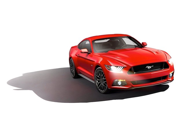 Ford Mustang Foto 92