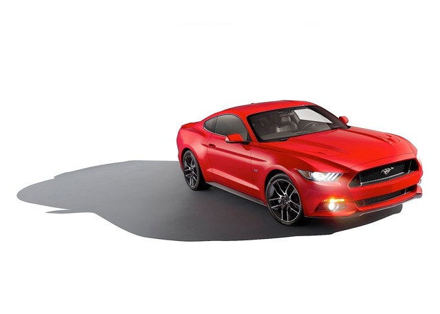 Ford Mustang Foto 93