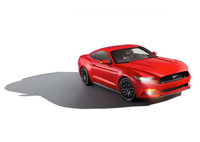Ford Mustang Foto 94