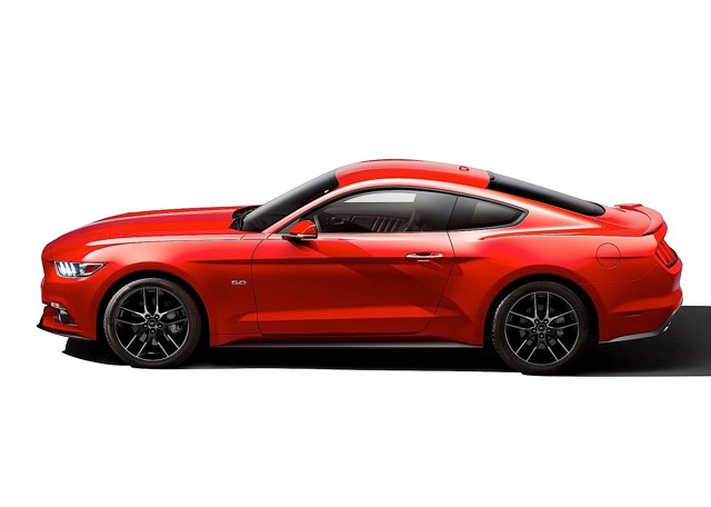 Ford Mustang Foto 95