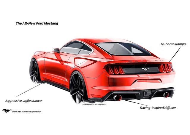 Ford Mustang Foto 96
