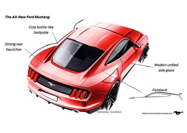 Ford Mustang Foto 97