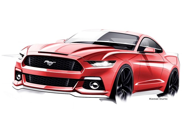 Ford Mustang Foto 98