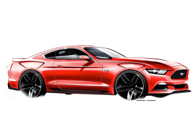 Ford Mustang Foto 99