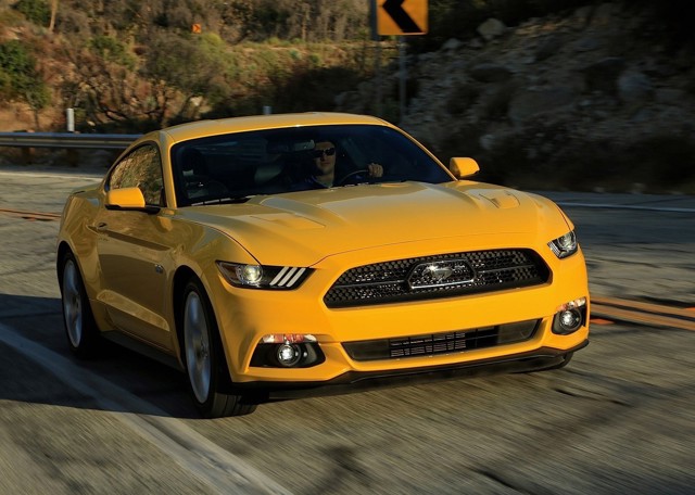 Ford Mustang Foto 105