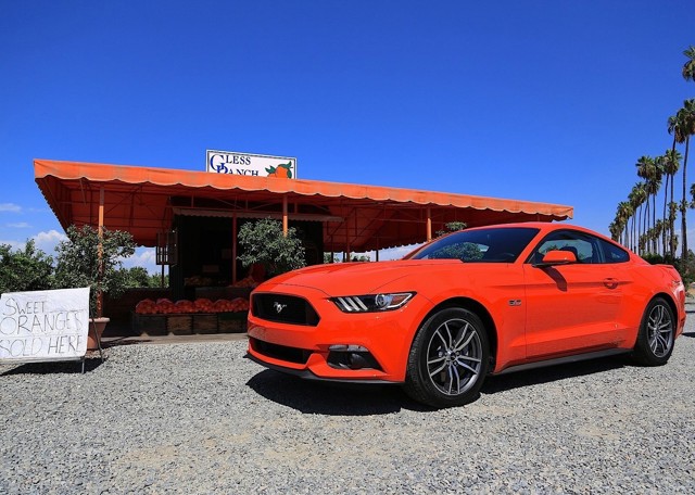 Ford Mustang Foto 107