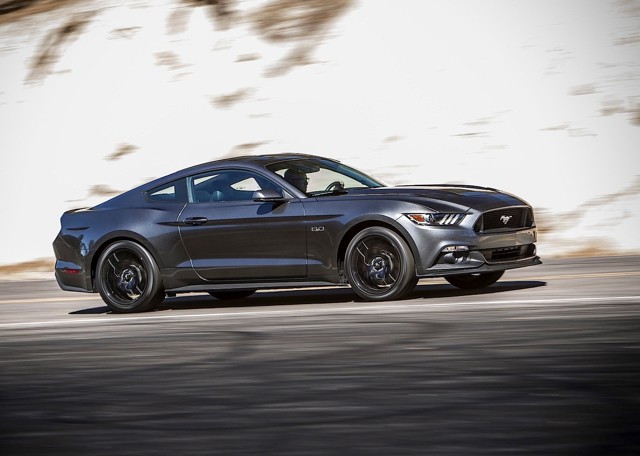 Ford Mustang Foto 108