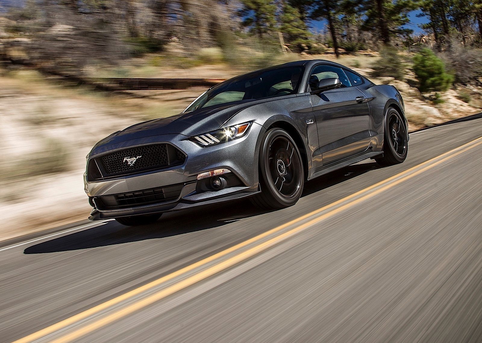 Ford Mustang photo 109