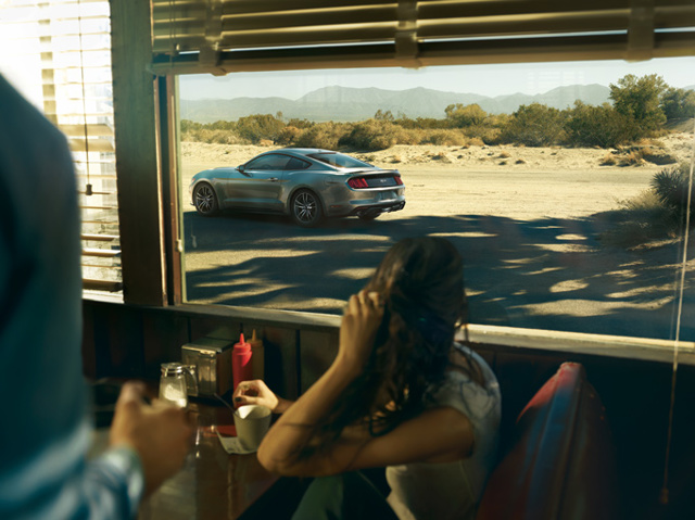 Ford Mustang Foto 6