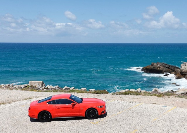 Ford Mustang Foto 113