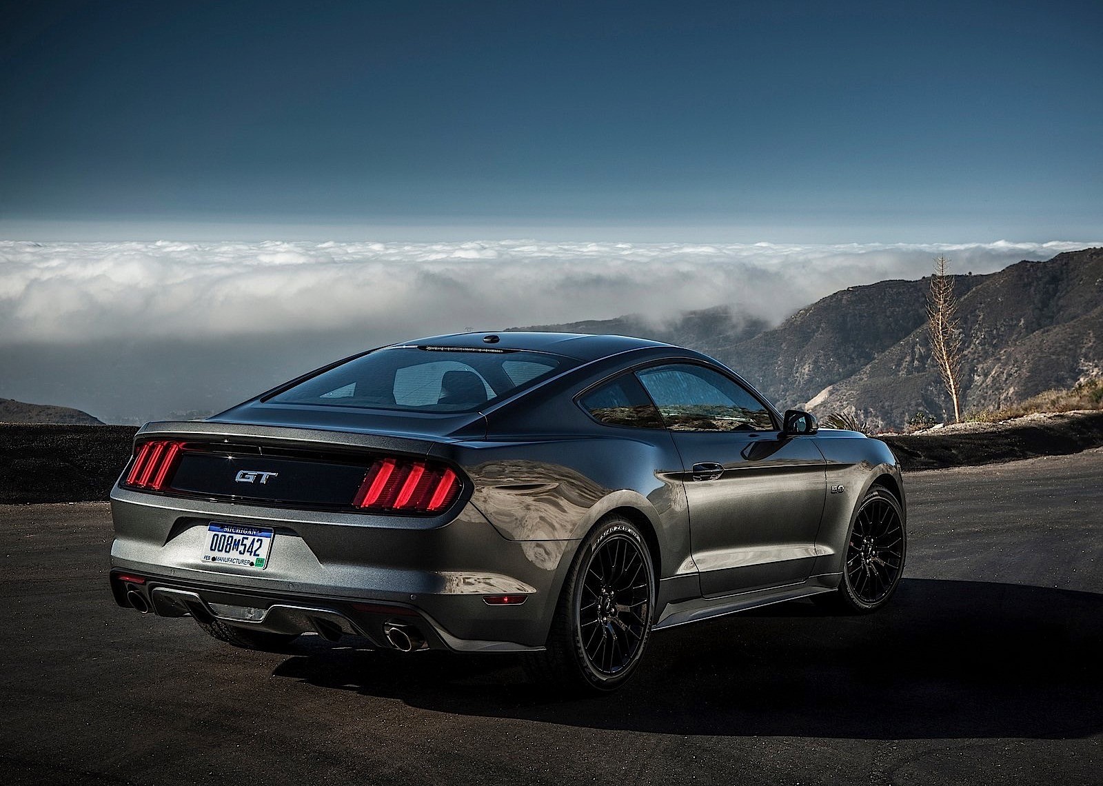 Ford Mustang photo 116