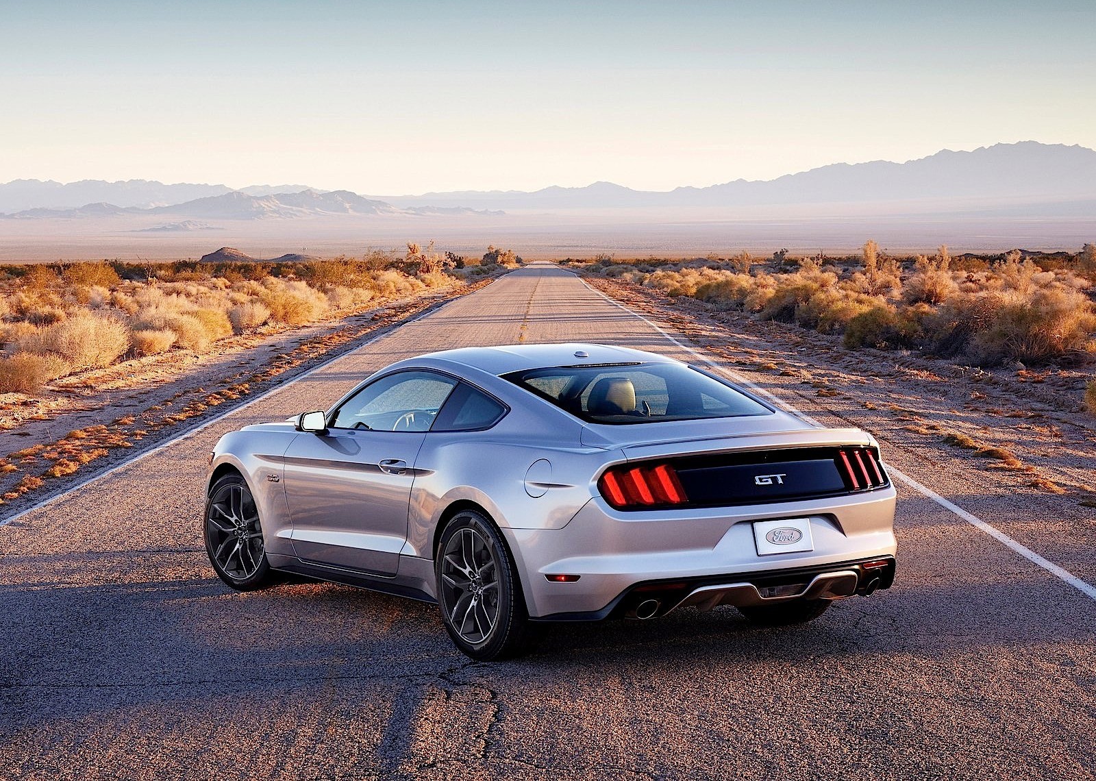 Ford Mustang photo 118