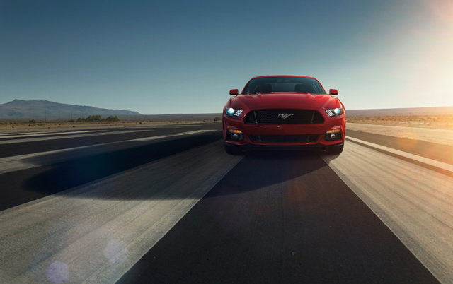 Ford Mustang Foto 7