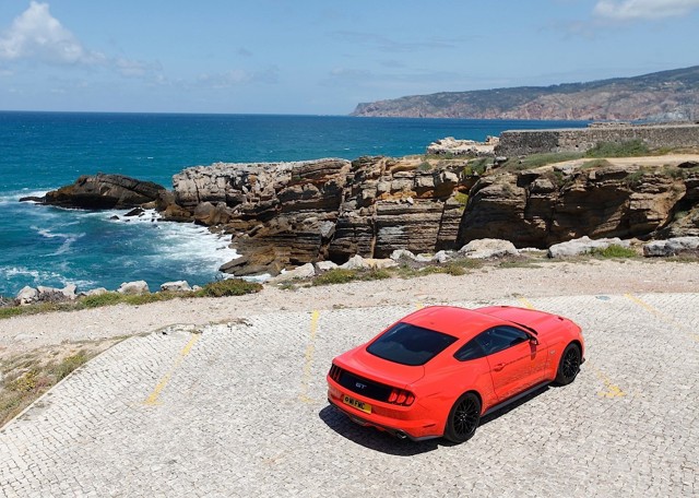 Ford Mustang Foto 124