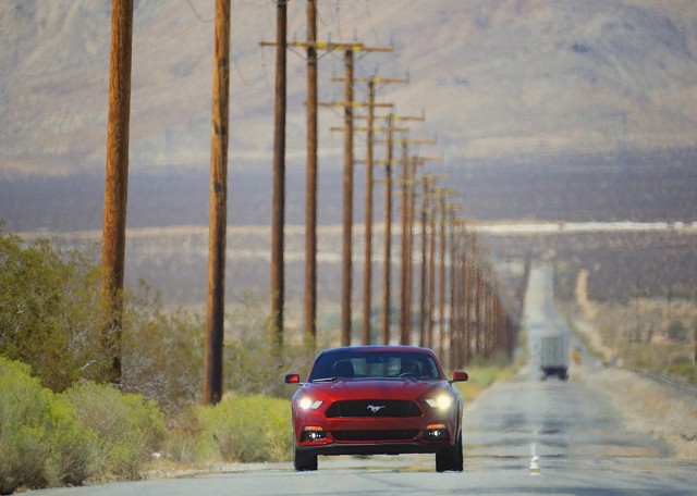 Ford Mustang Foto 126