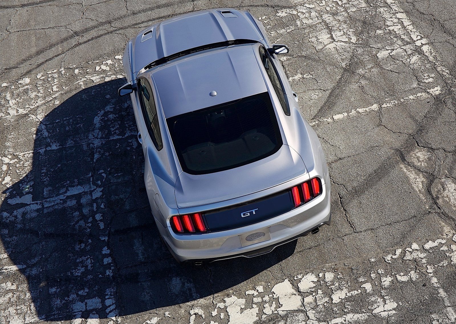 Ford Mustang photo 128