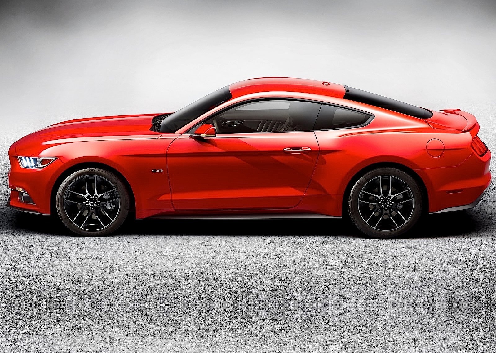 Ford Mustang photo 131