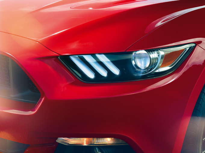 Ford Mustang photo 8