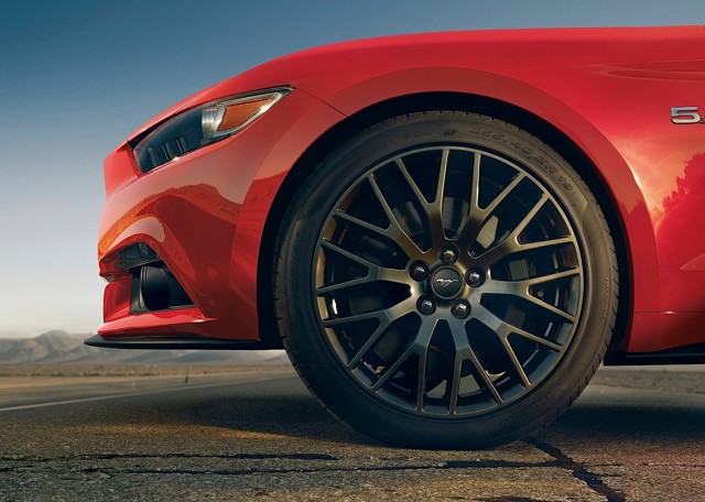Ford Mustang Foto 137