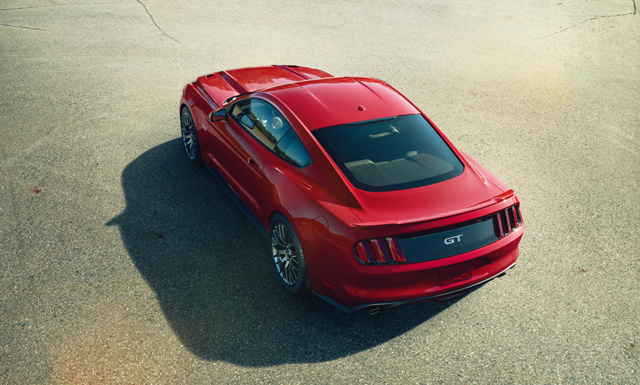Ford Mustang Foto 10