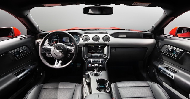 Ford Mustang Foto 139