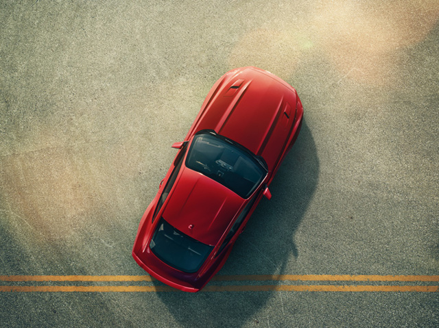 Ford Mustang Foto 11