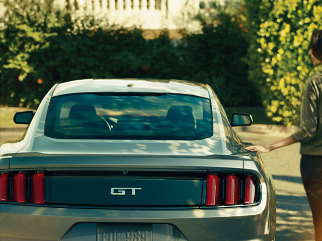 Ford Mustang Foto 14