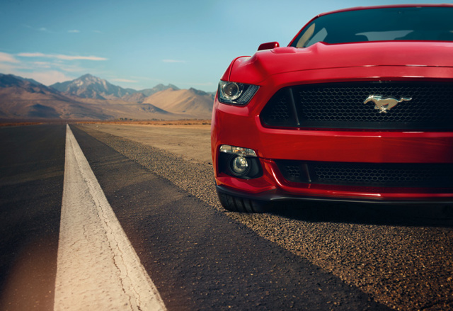 Ford Mustang Foto 16