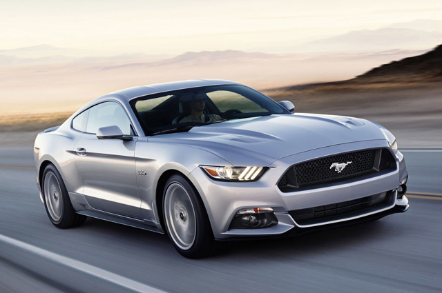 Ford Mustang Foto 19