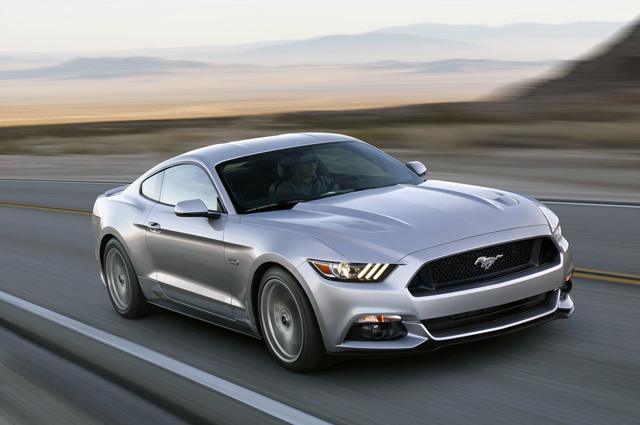 Ford Mustang Foto 20