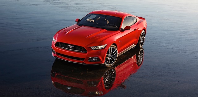 Ford Mustang Foto 2