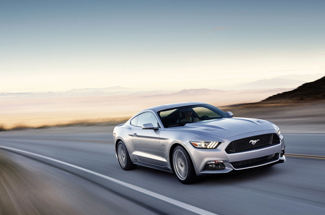 Ford Mustang Foto 21
