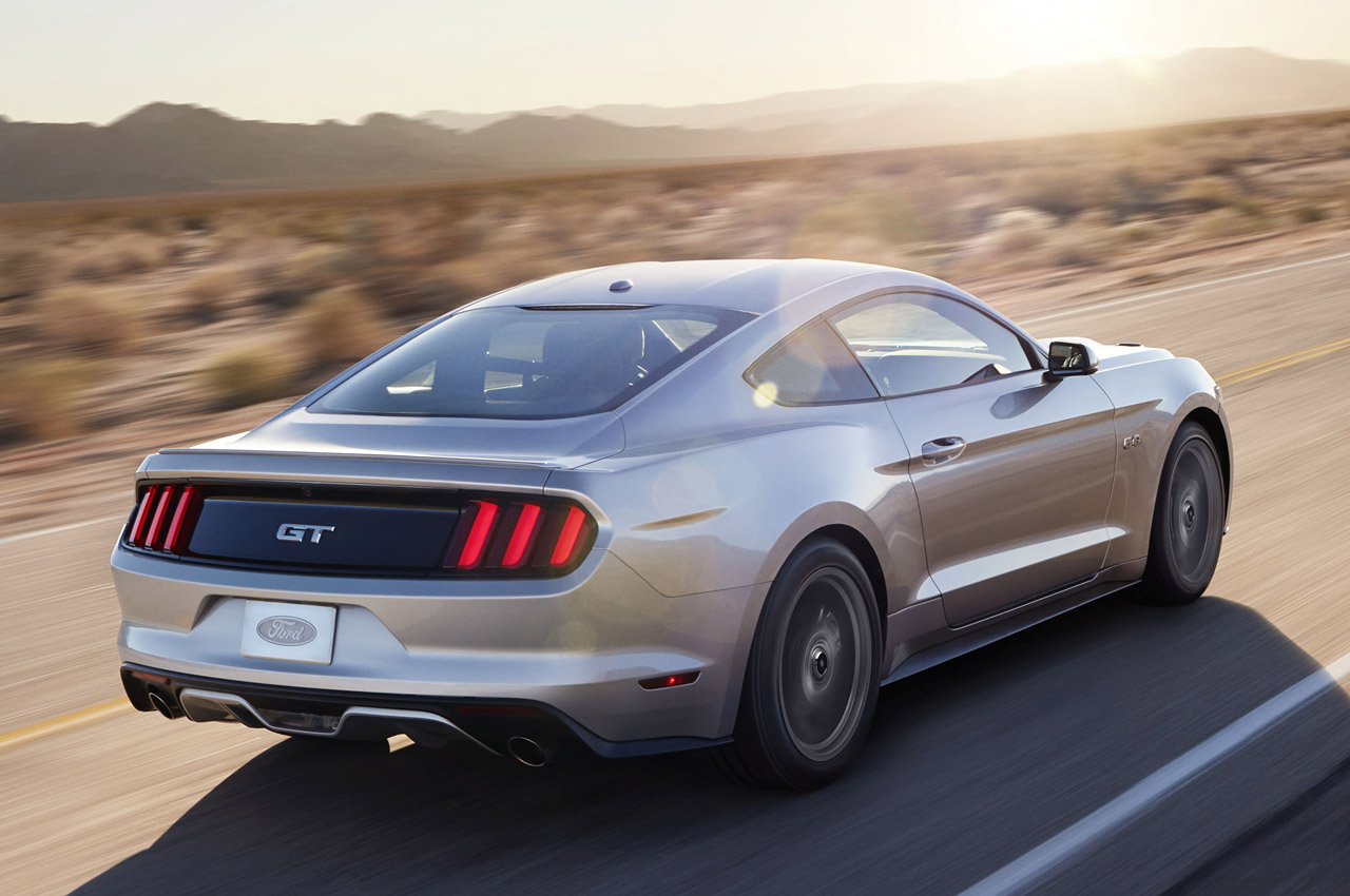 Ford Mustang photo 22
