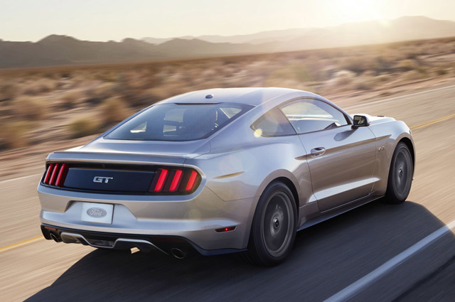 Ford Mustang Foto 22