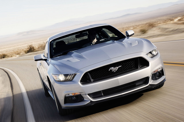 Ford Mustang Foto 23