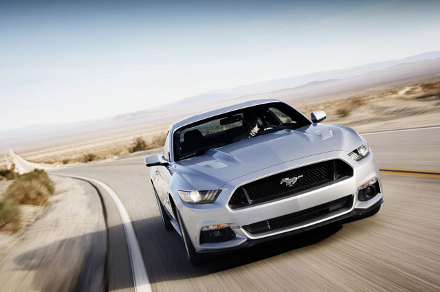 Ford Mustang Foto 24