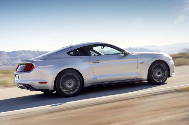 Ford Mustang Foto 25