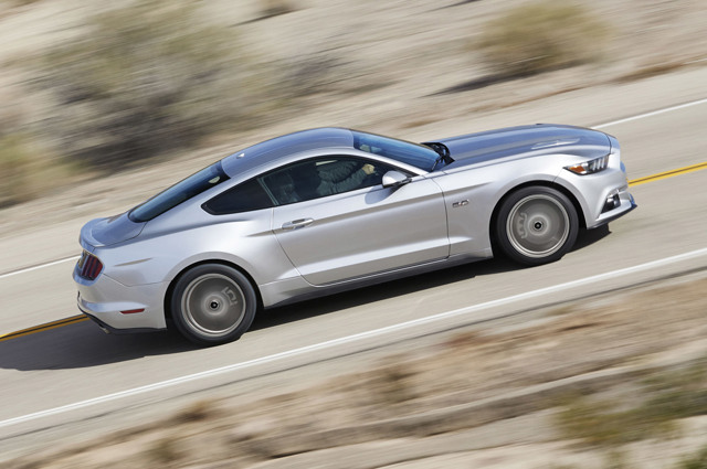 Ford Mustang Foto 26