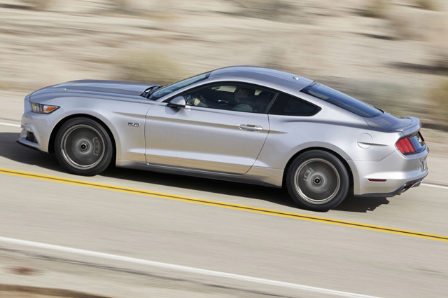 Ford Mustang Foto 27