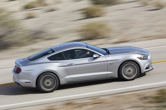 Ford Mustang Foto 28