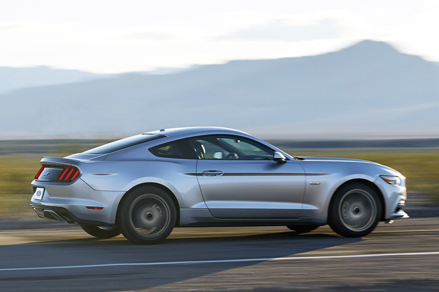Ford Mustang Foto 29