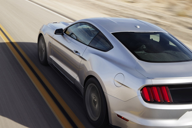 Ford Mustang Foto 30