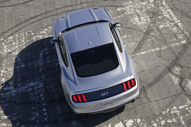 Ford Mustang Foto 31