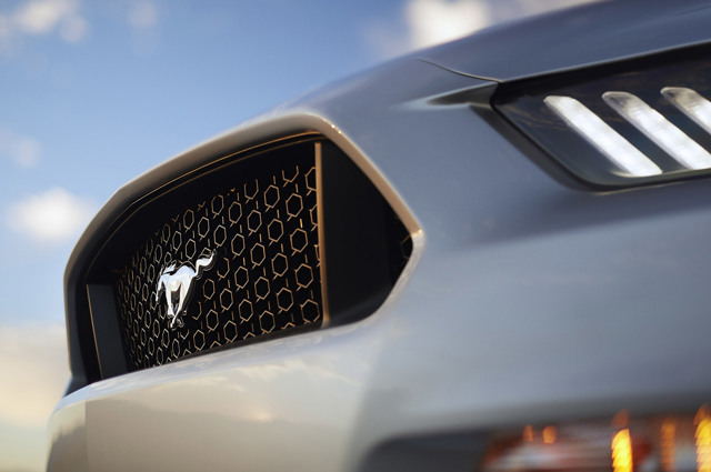 Ford Mustang Foto 33